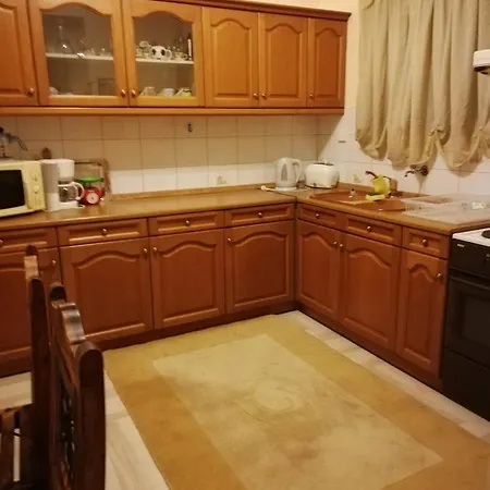 Family Apartment Patras