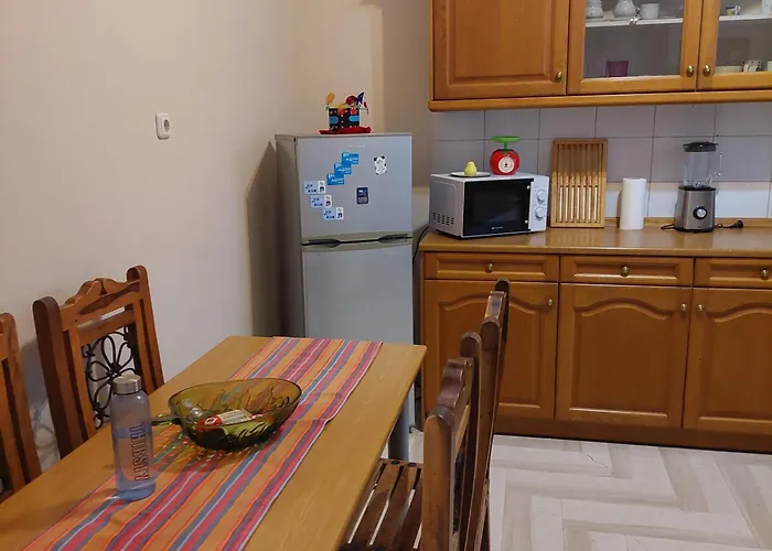 Family Apartment Patras