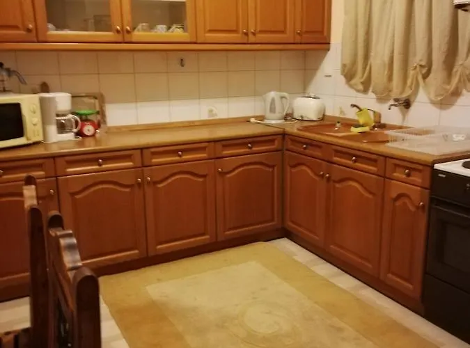 Family Apartment Patras